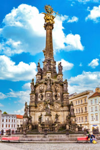 Czech Republic, Moravia, Olomouc Czech Republic, Moravia, Olomouc